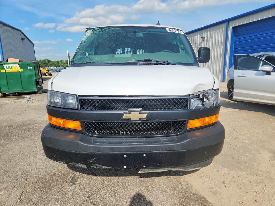 2021 Chevrolet Express G2500