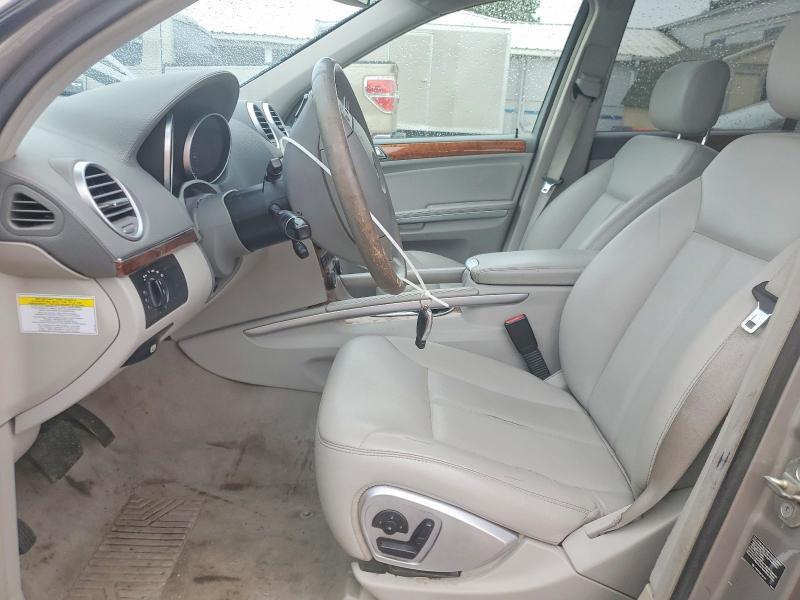 2008 Mercedes-Benz Gl 450 4matic