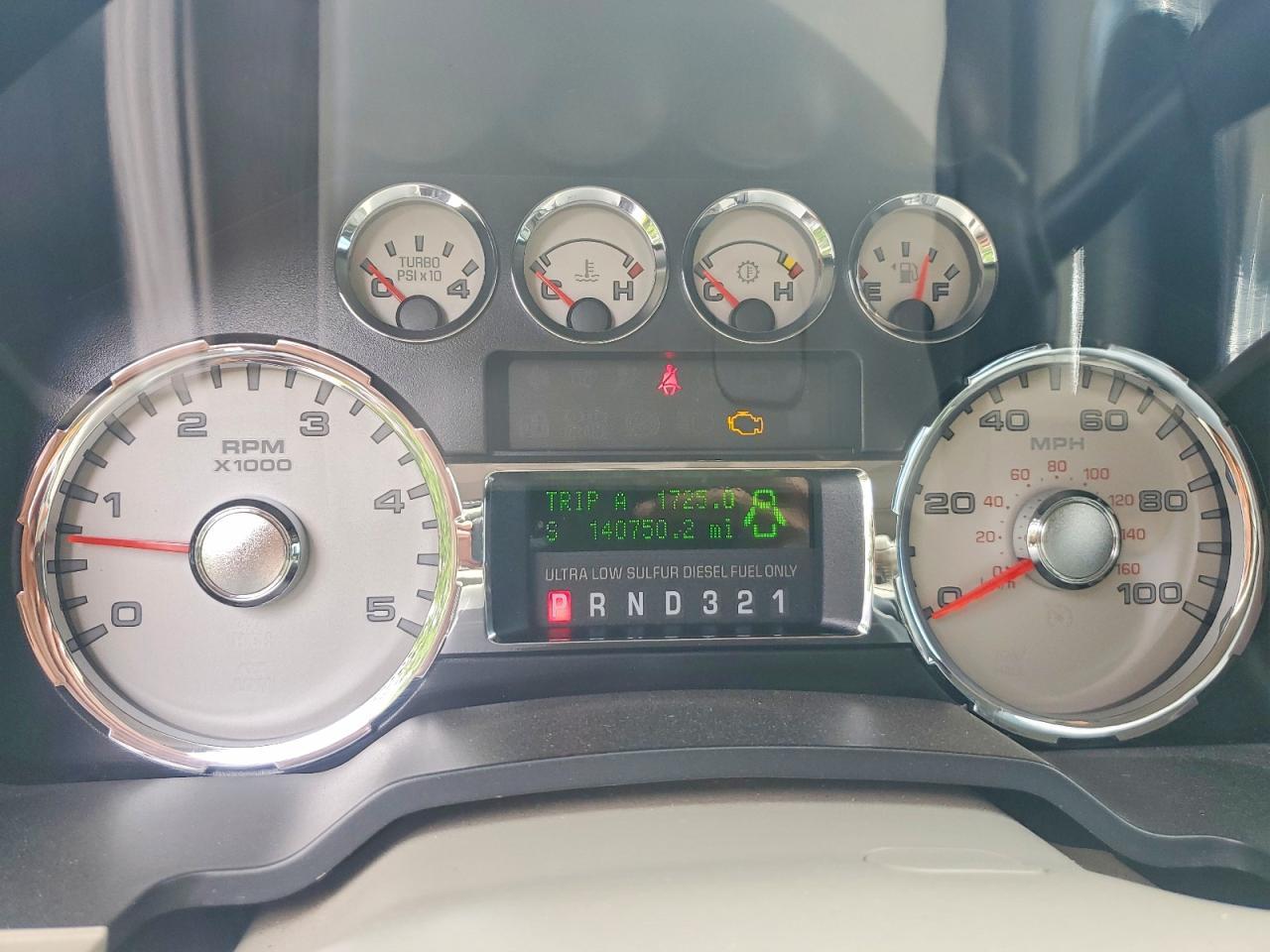 2008 Ford F250 Super Duty