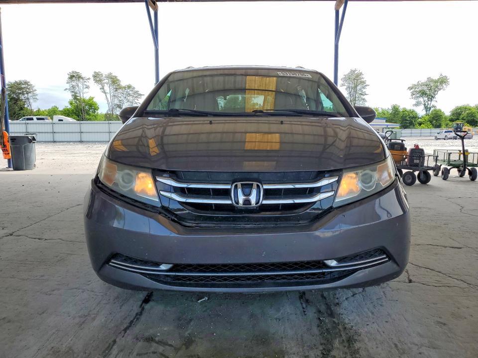 2015 Honda Odyssey exl