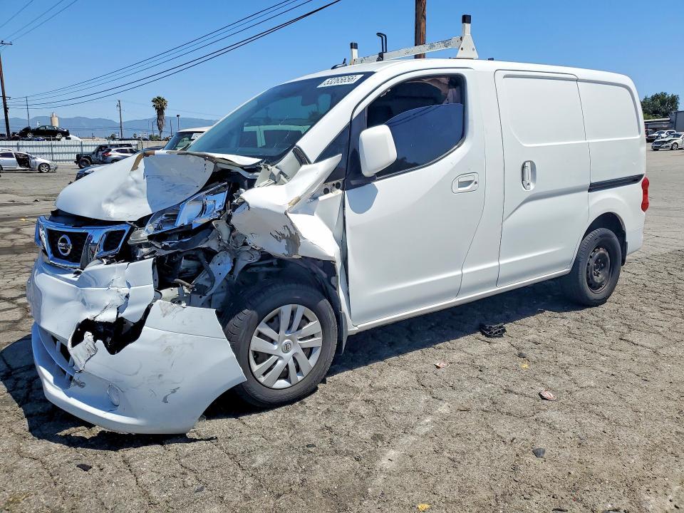2013 Nissan NV200 Delivery Van