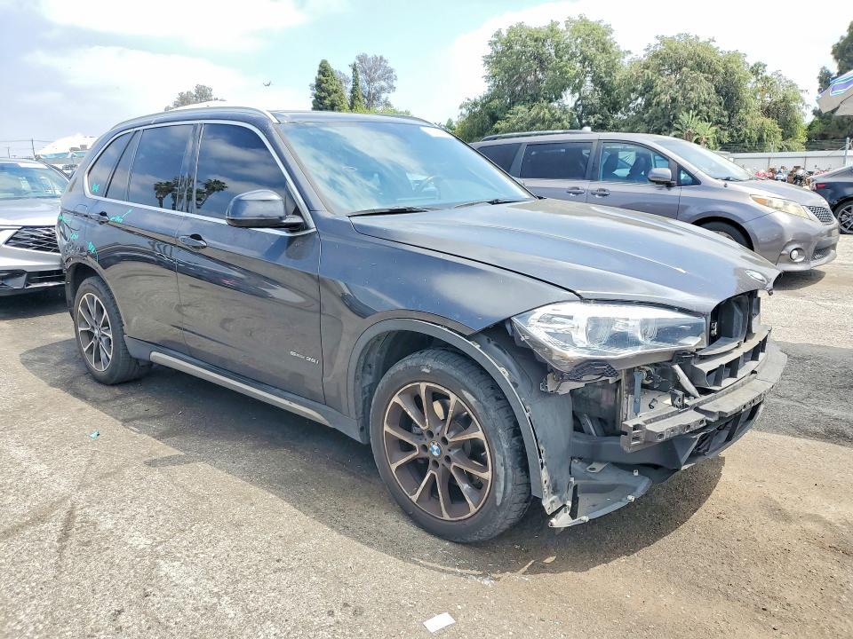 2017 BMW X5 Sdrive35i
