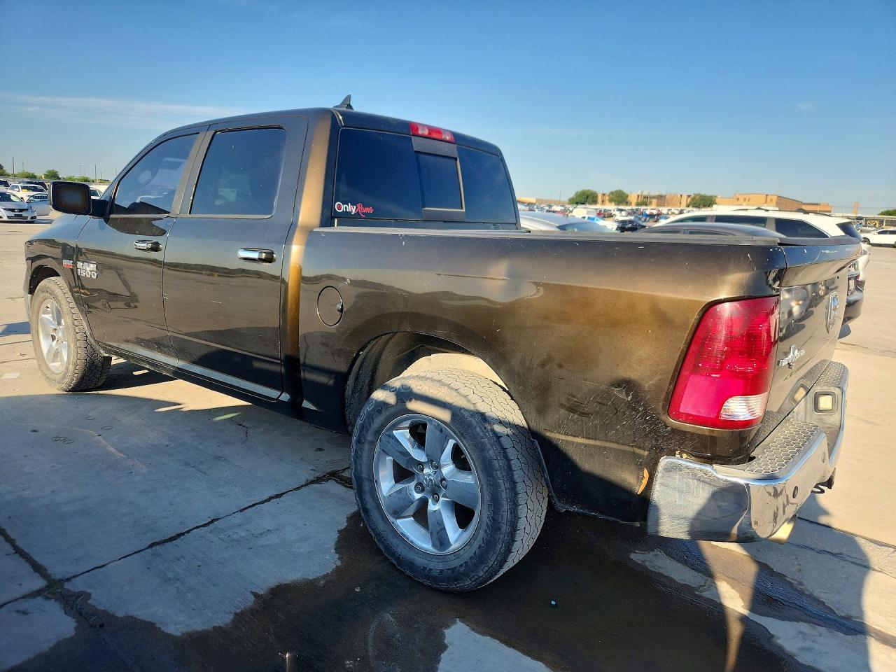 2013 Dodge RAM 1500 SLT