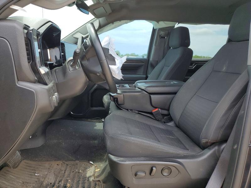 2023 Chevrolet Silverado K1500 LT