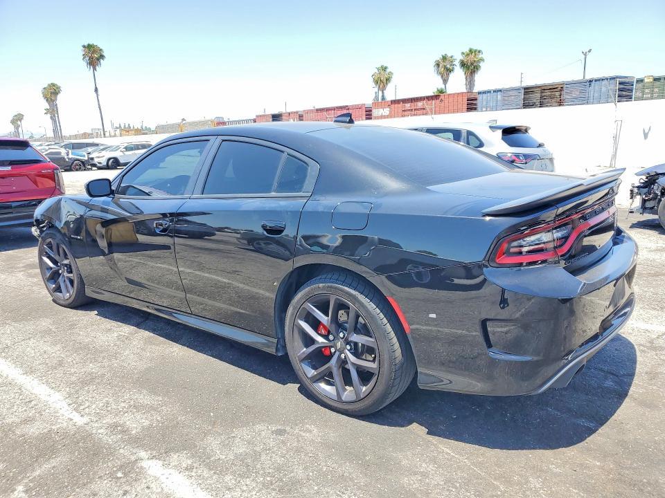 2020 Dodge Charger r