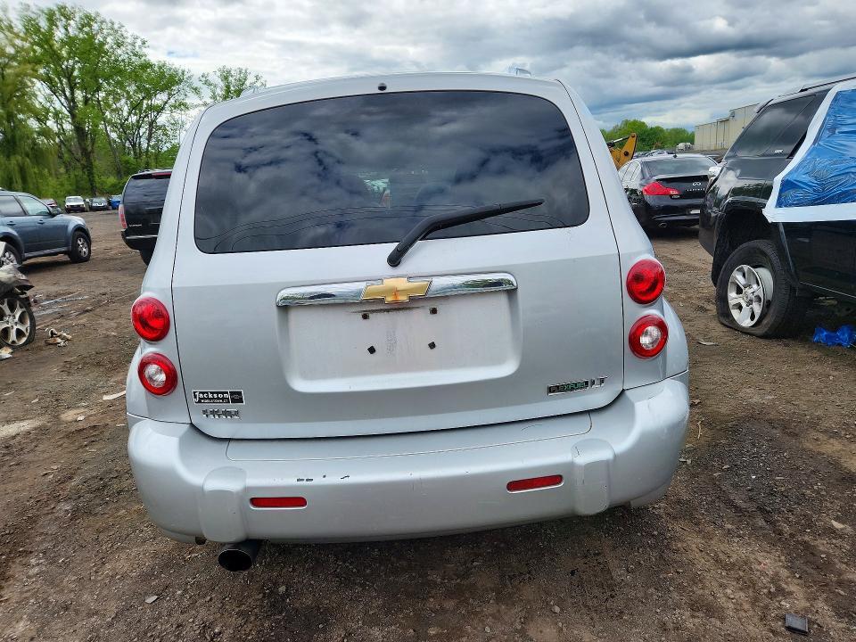 2011 Chevrolet Hhr lt