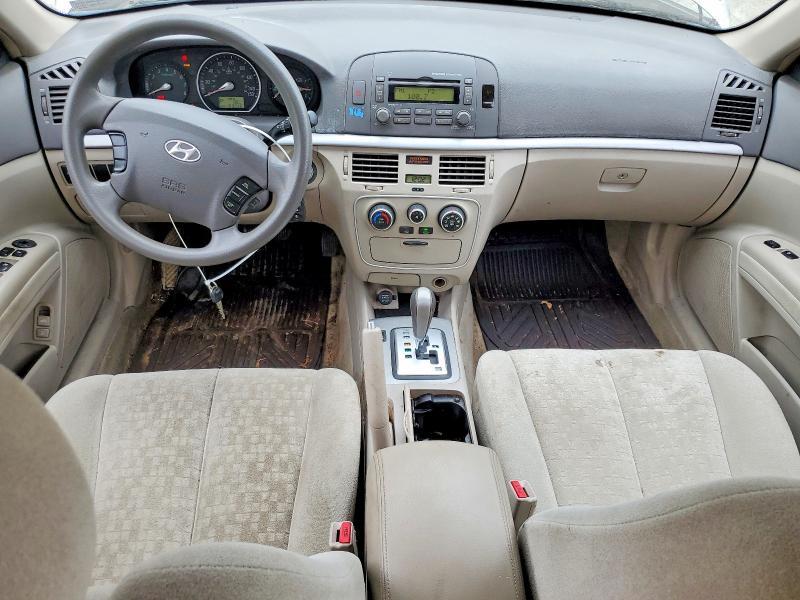 2007 Hyundai Sonata gls