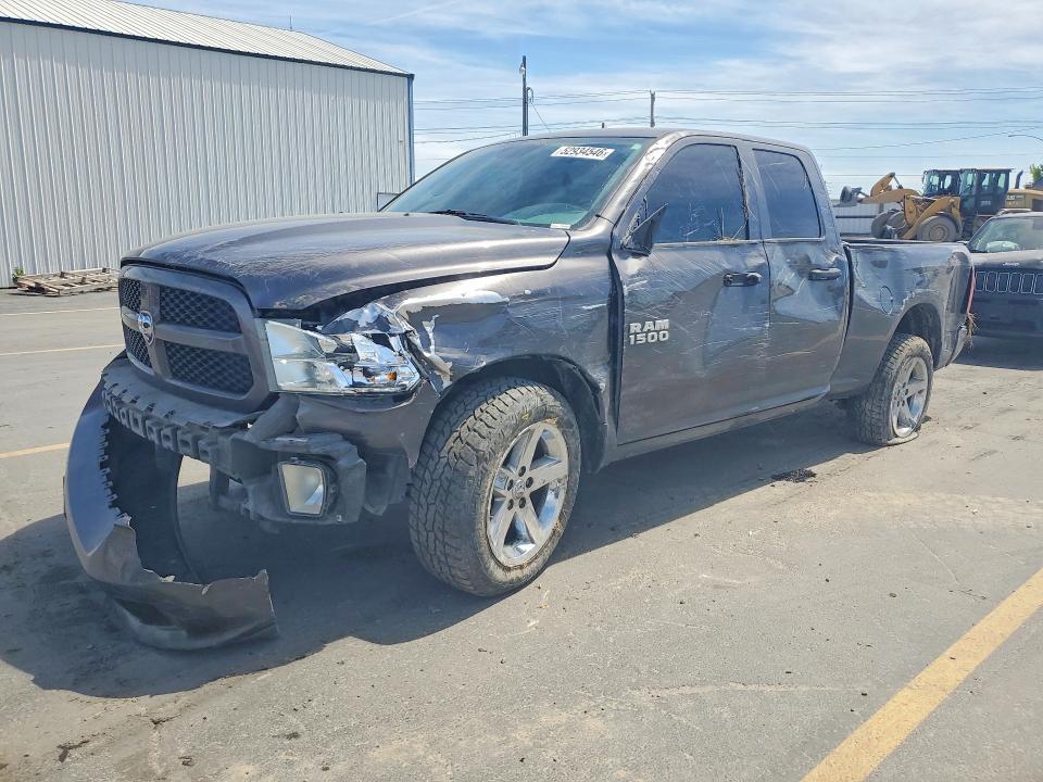 2018 Dodge RAM 1500 ST