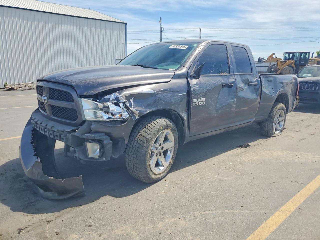 2018 Dodge RAM 1500 ST