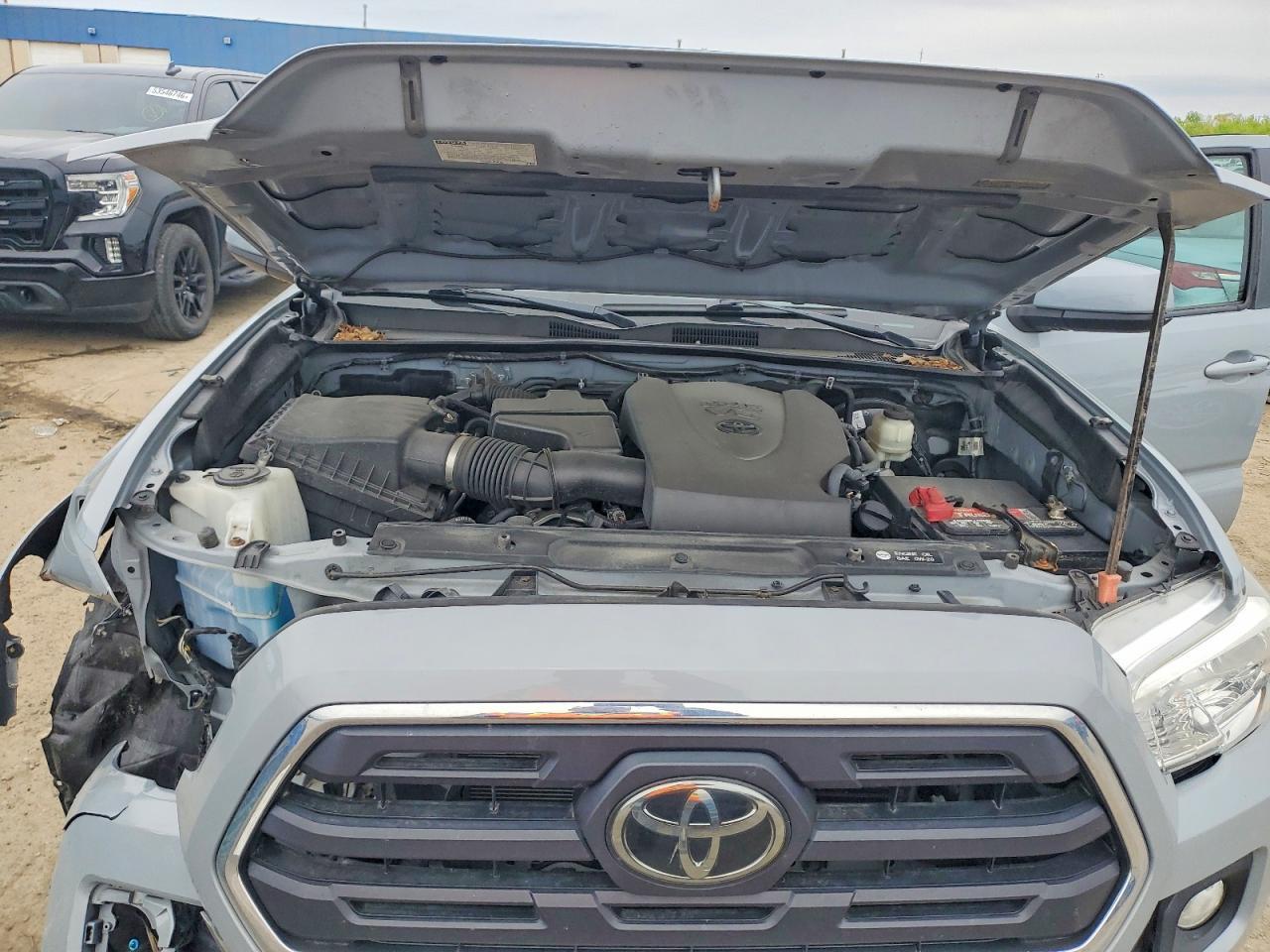 2019 Toyota Tacoma SR5 V6