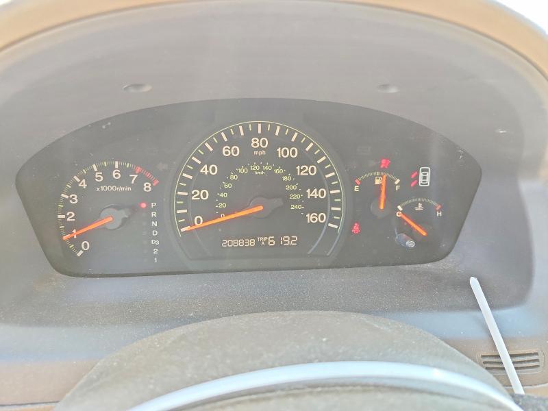 2005 Honda Accord ex