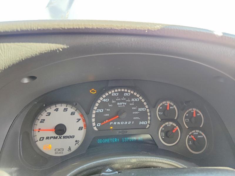 2004 Chevrolet Trailblazer ls