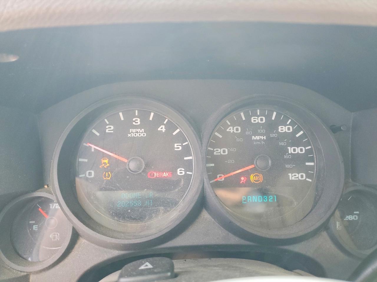 2013 Chevrolet Silverado K1500