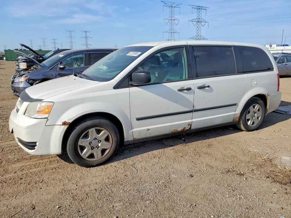 2009 Dodge Grand Caravan C