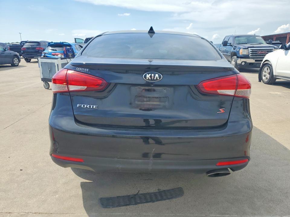 2017 KIA Forte s