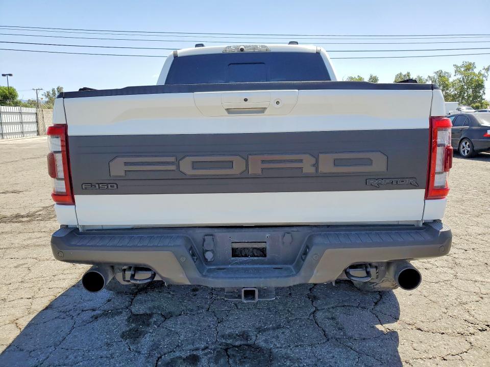 2022 Ford F150 Raptor