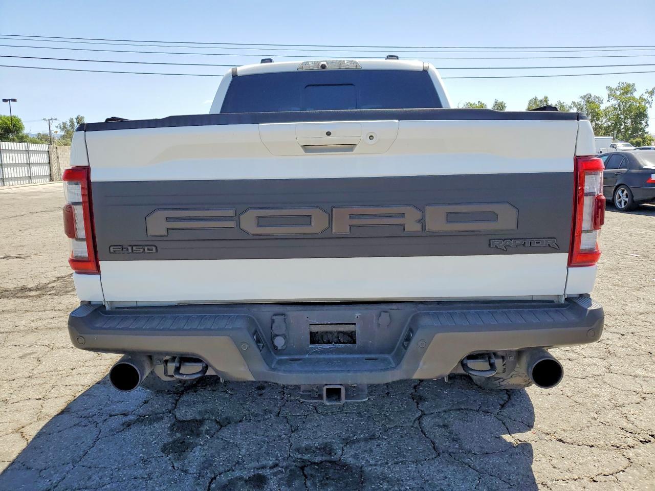 2022 Ford F150 Raptor