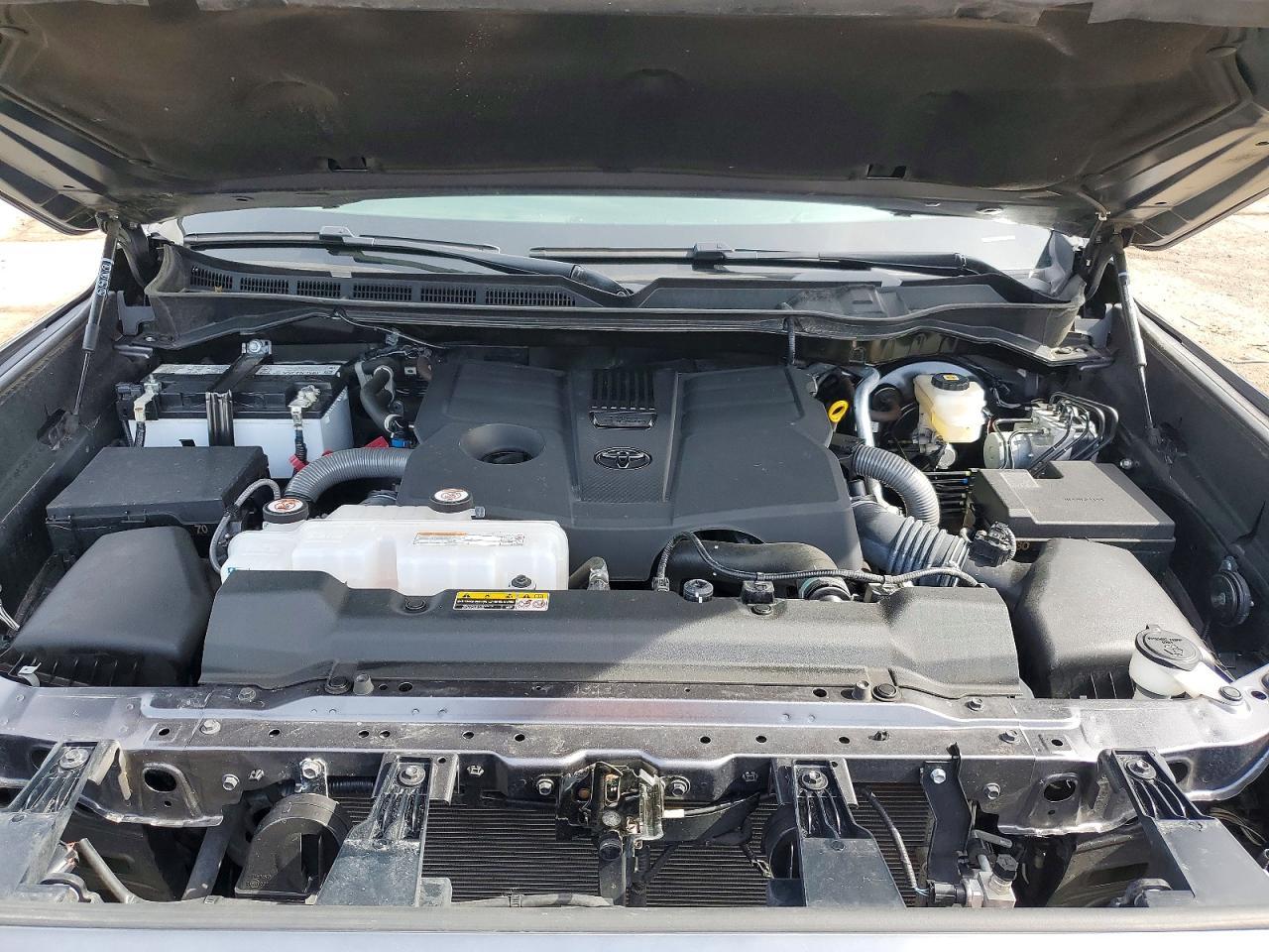 2024 Toyota Tundra Platinum