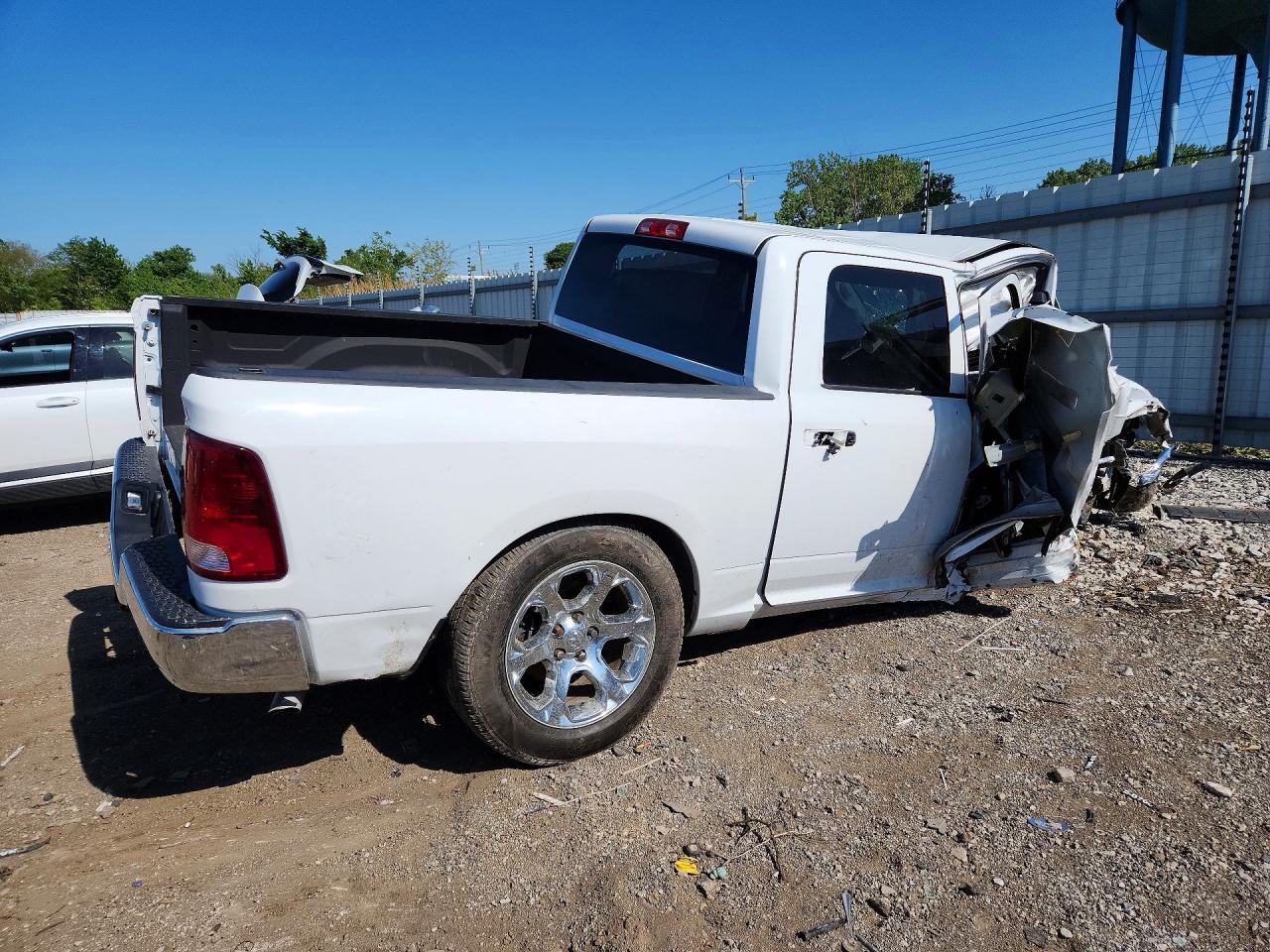 2019 Dodge RAM 1500 Classic Tradesman