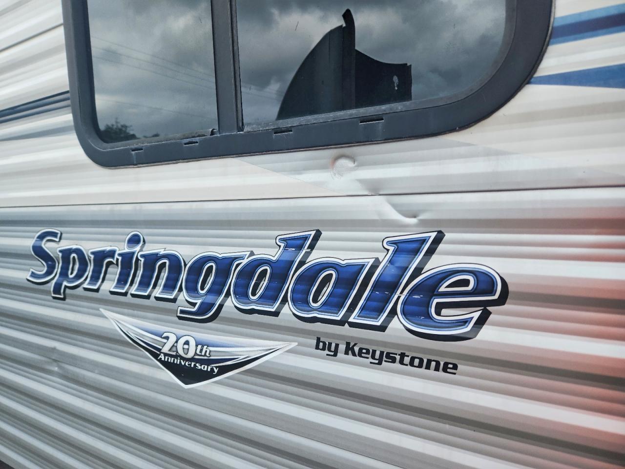 2019 Keystone Springdale Camper