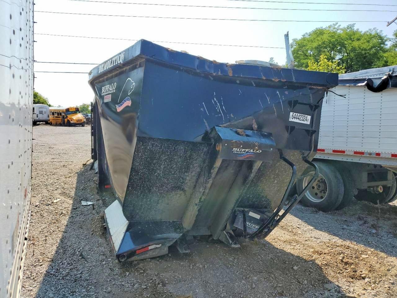 2023 Buff Trailers