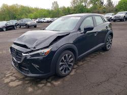 Mazda Cx-3 salvage cars for sale: 2019 Mazda Cx-3 Touring