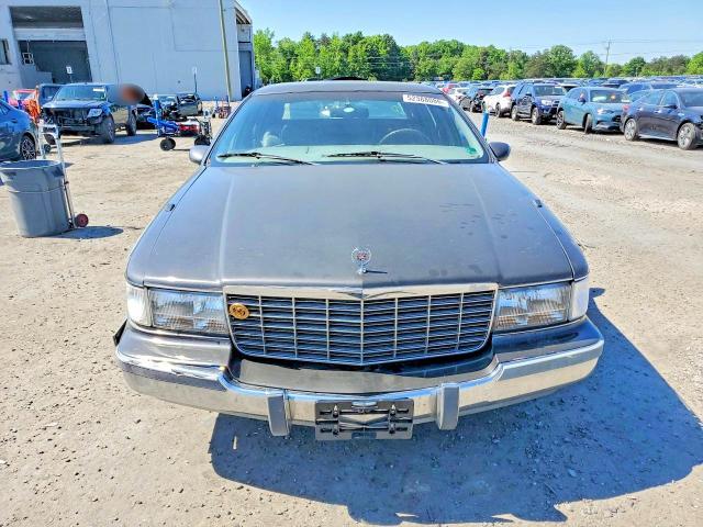 1993 Cadillac Fleetwood Chassis