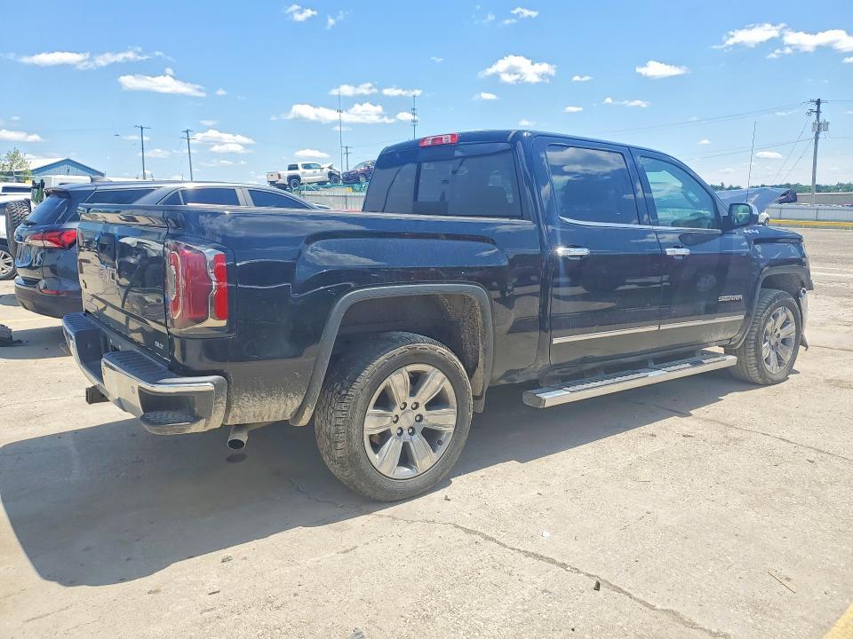 2018 GMC Sierra K1500 SLT