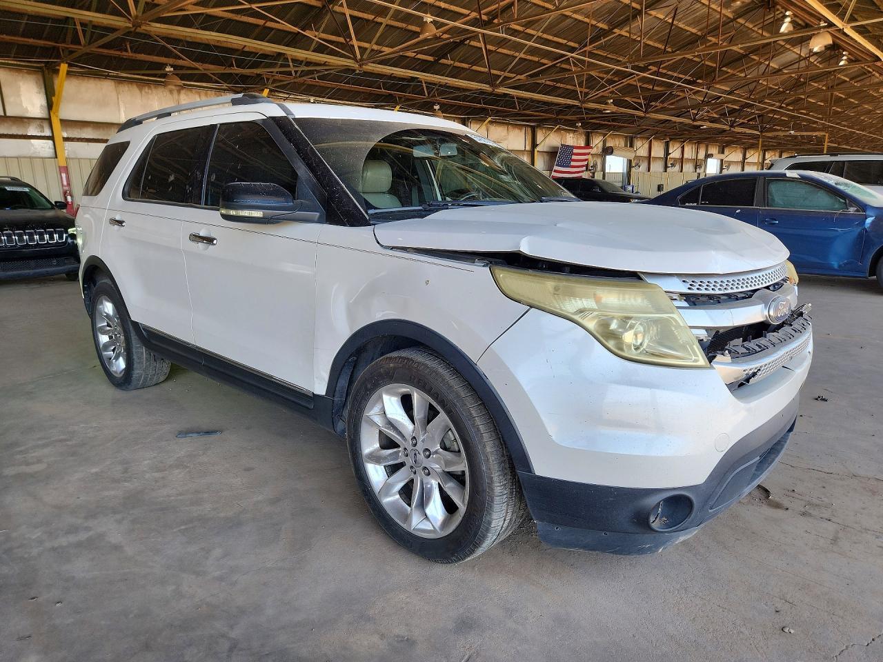 2011 Ford Explorer xlt