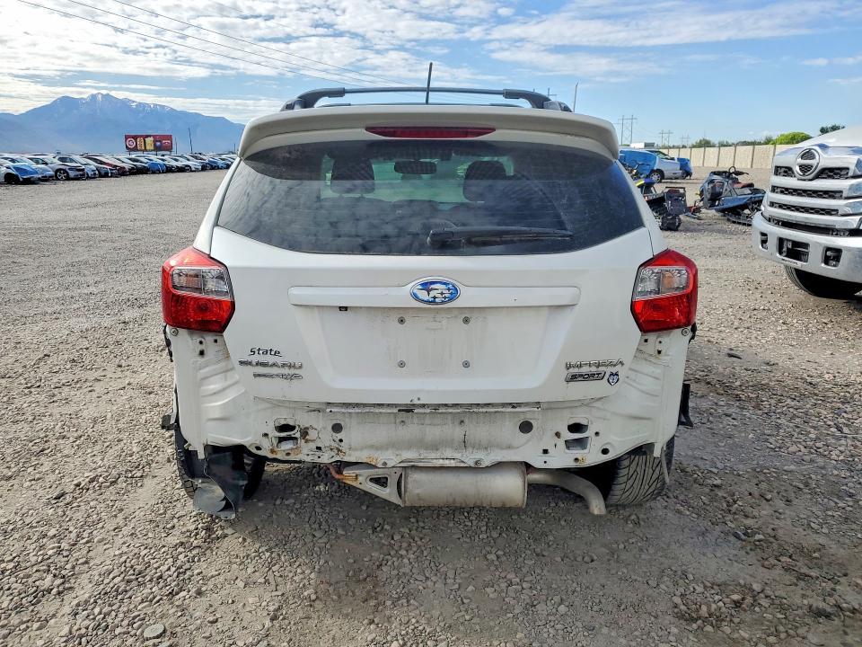 2015 Subaru Impreza Sport