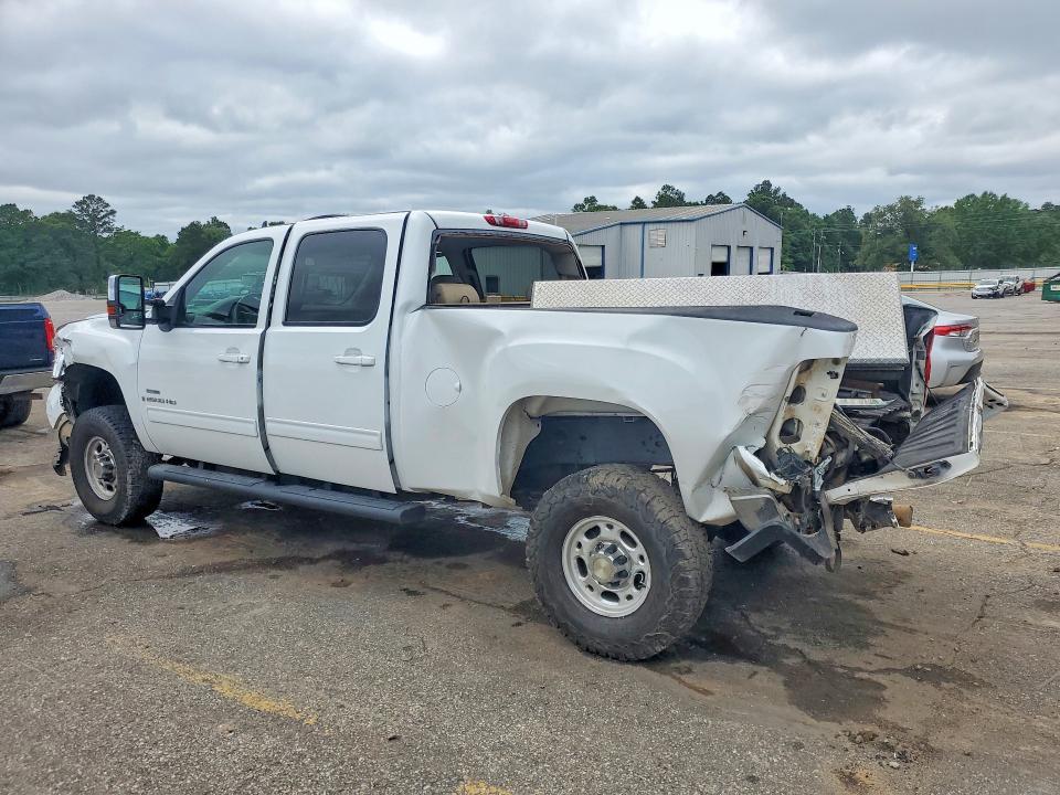 2009 GMC Sierra K2500 SLT