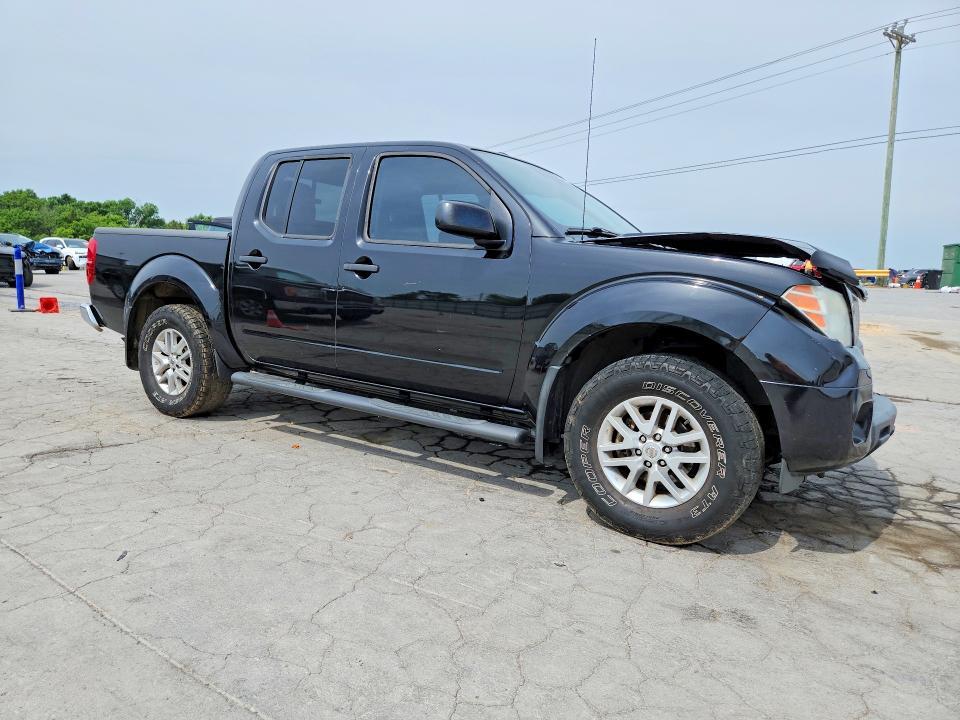 2018 Nissan Frontier SV