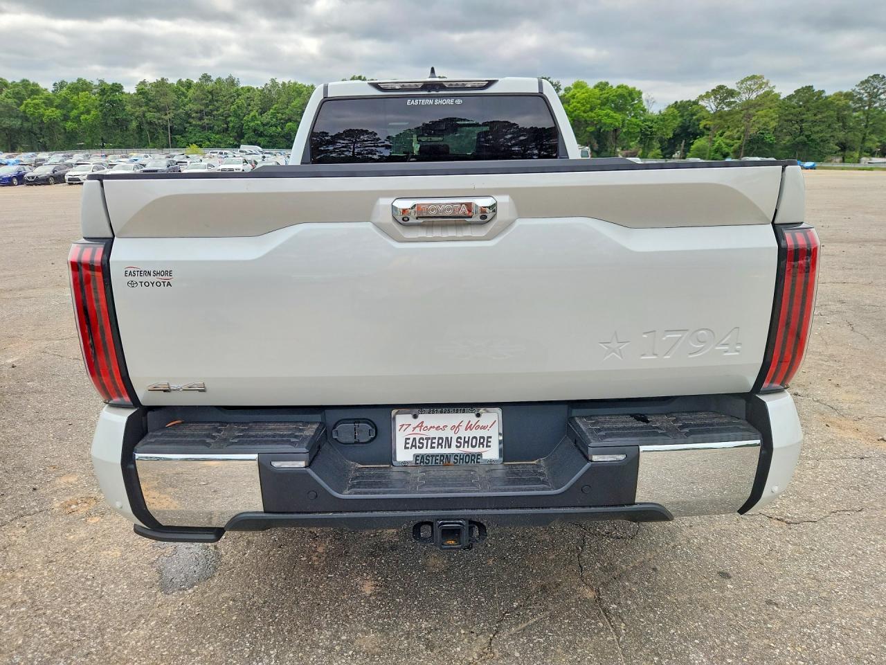 2026 Toyota Tundra 1794 Edition