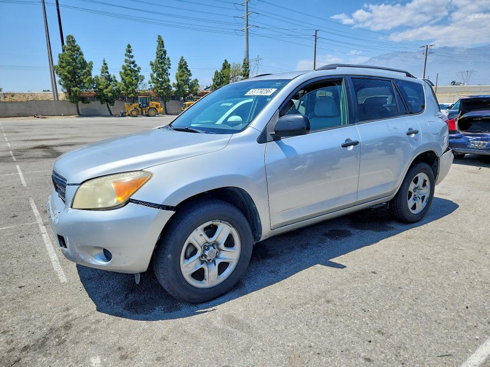 2008 Toyota Rav4 Base