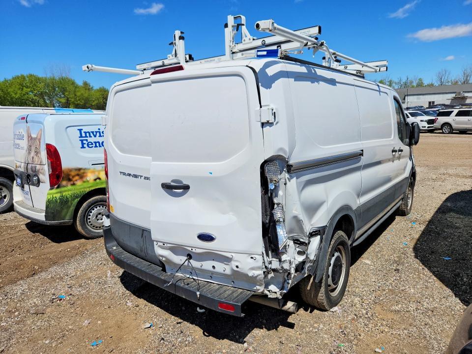 2023 Ford Transit T-250
