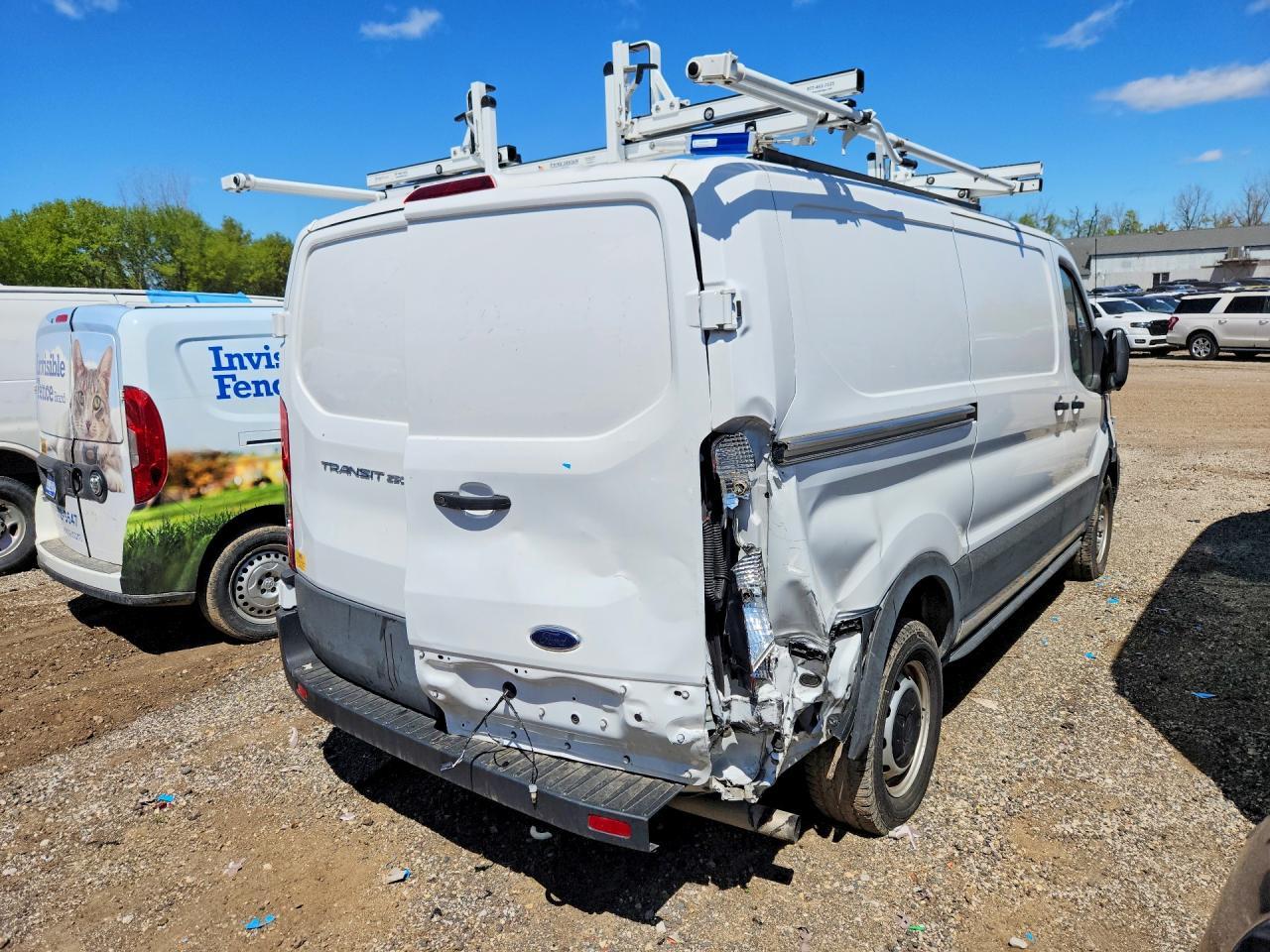 2023 Ford Transit T-250