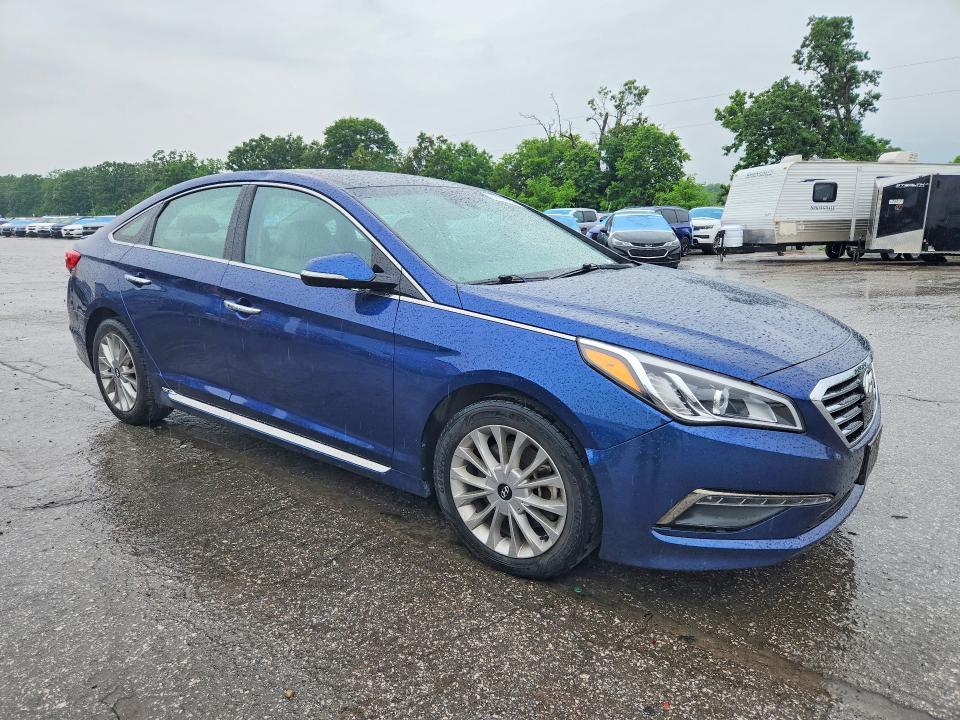 2015 Hyundai Sonata Limited