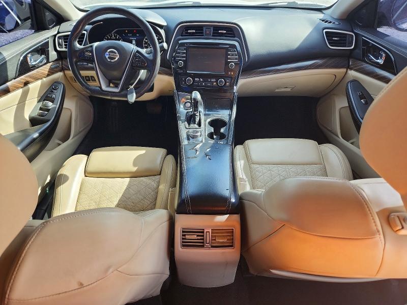 2016 Niss Maxima
