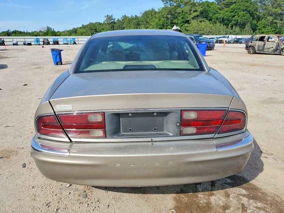 2002 Buick Park Avenue