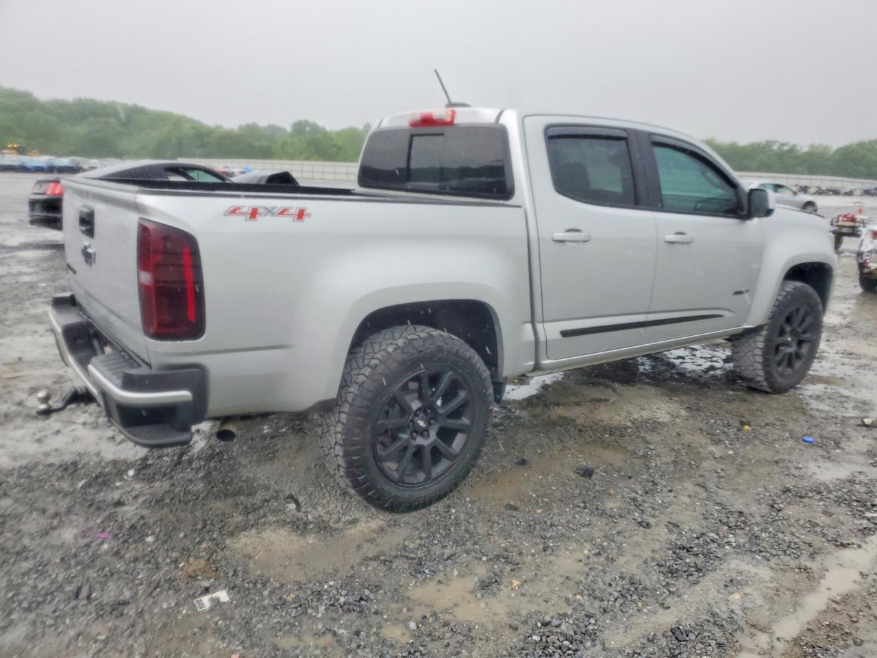2019 Chevrolet Colorado LT