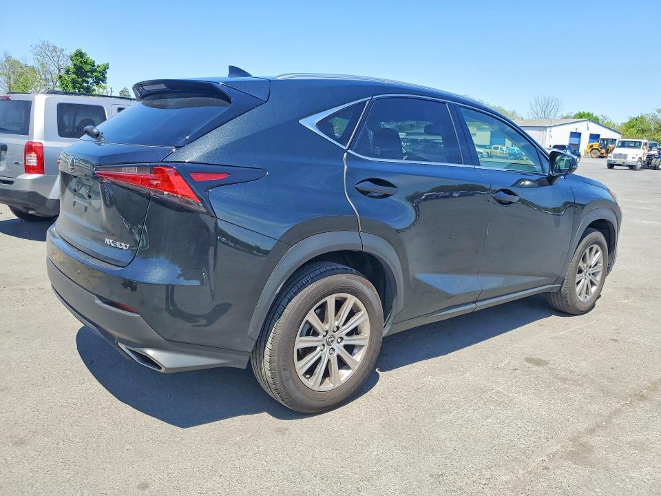 2021 Lexus Nx 300 Base