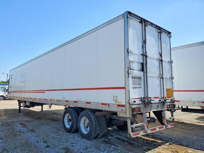 2013 Utility VS2RA Refrigerated Van Trailer
