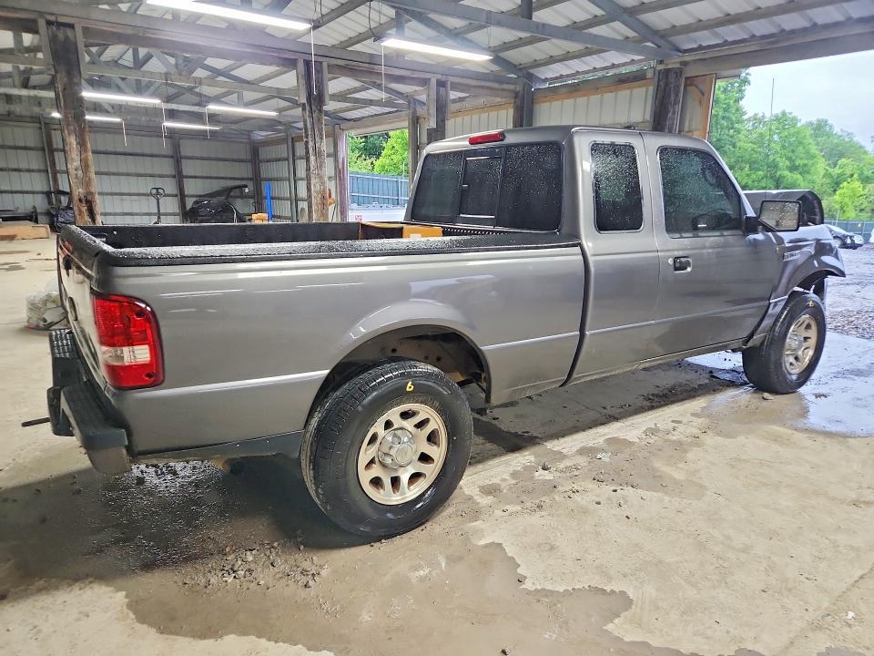 2011 Ford Ranger Super cab
