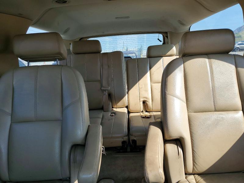 2007 Chevrolet Suburban K1500