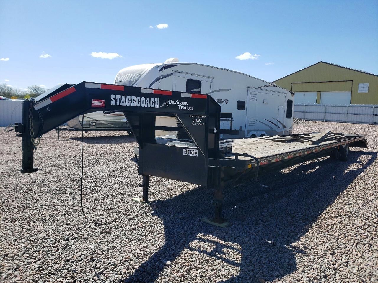 2023 Davidson Equipment Trailer