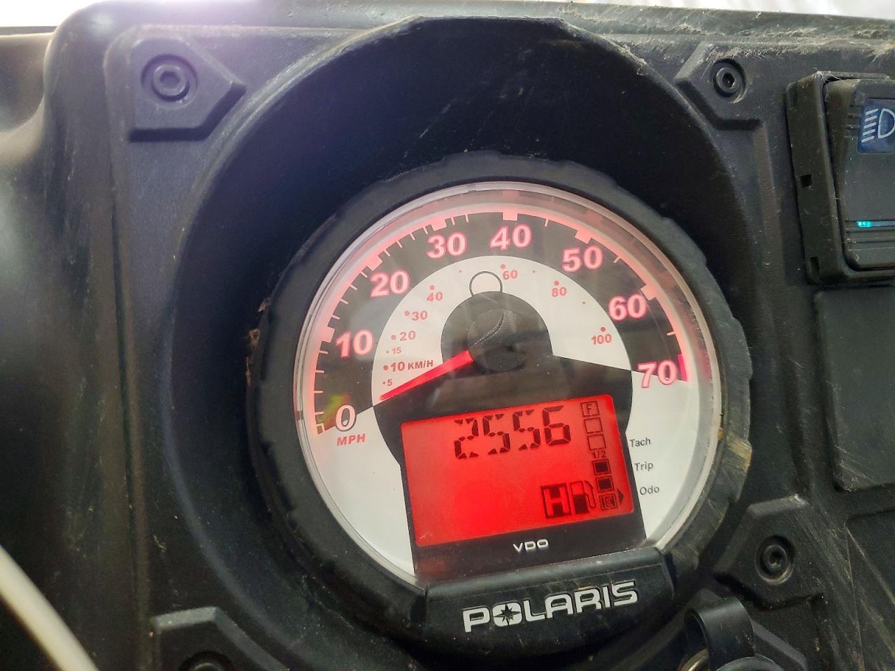2008 Polaris Ranger XP Utility Vehicle