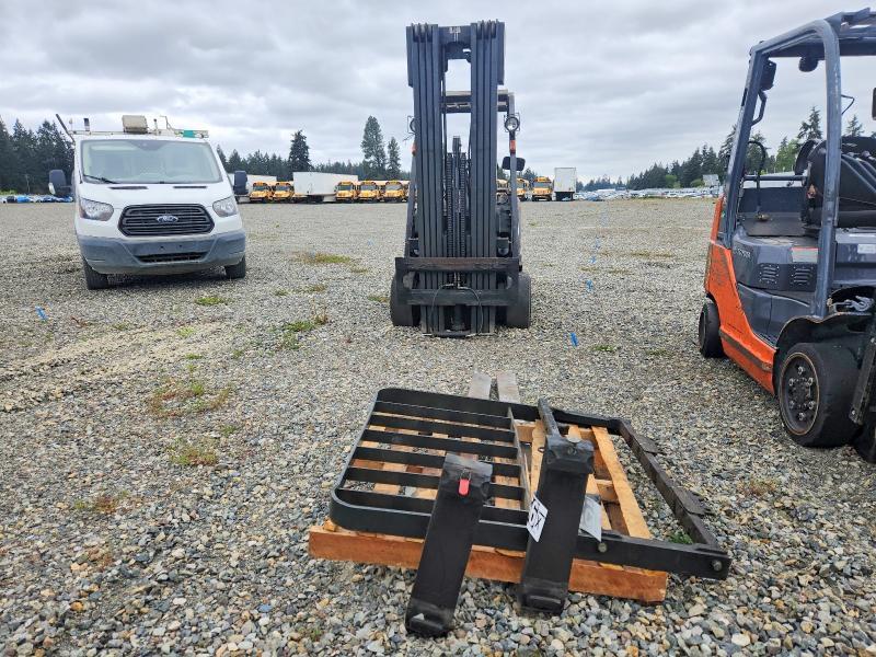 1998 Niss AN MCUGL02F36LV Forklift