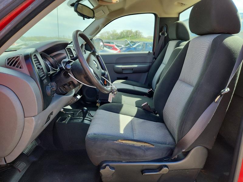 2009 Chevrolet Silverado K2500 Heavy Duty