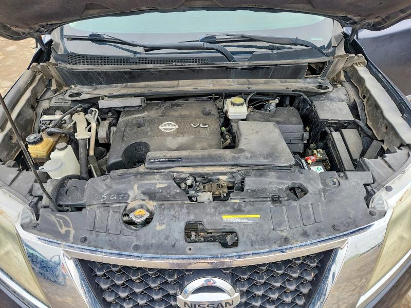2013 Nissan Pathfinder s