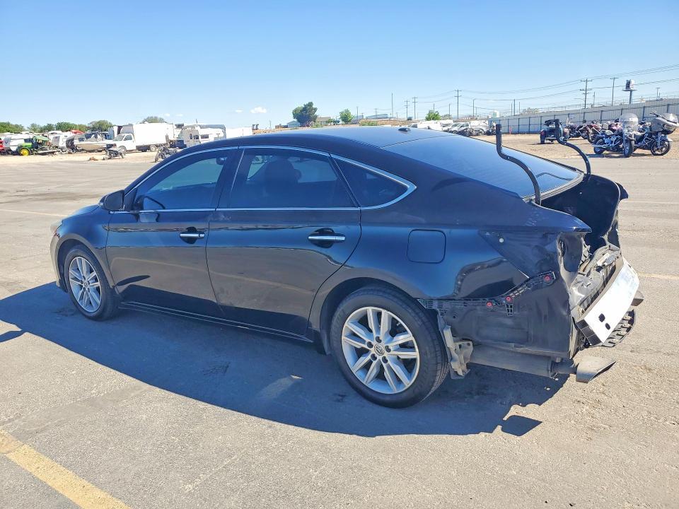 2015 Toyota Avalon xle Premium